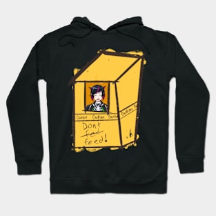 Lilia Jailed Hoodie